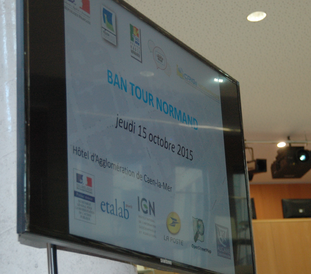 BAN Tour 2015